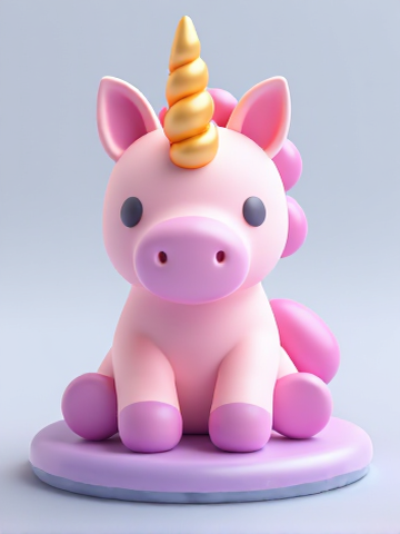 Cute Clay Blind Box