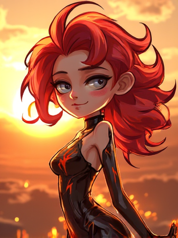 American Cartoon Style V2