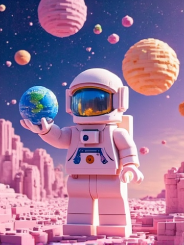 Building Block World