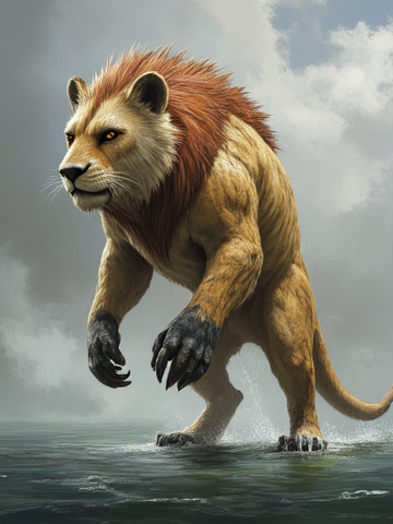 Hybrid Beasts