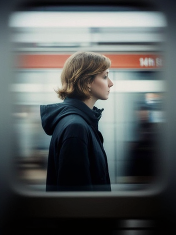 Panning and ICM Photography