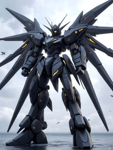 Gundam Mecha