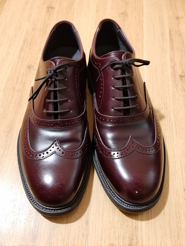 Leather Shoes