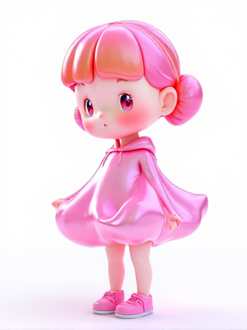 Blind Box IP