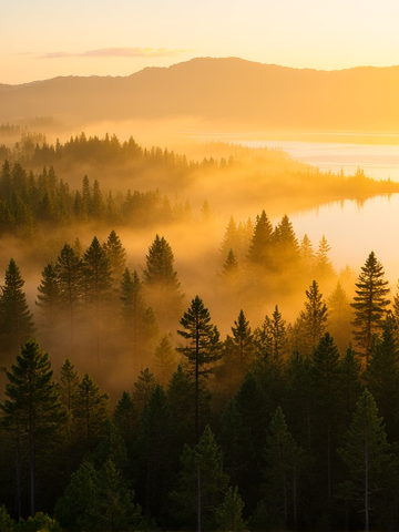 Natural Landscape V13
