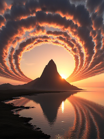 Aesthetic Scenery