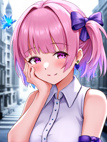 Healing Style Anime
