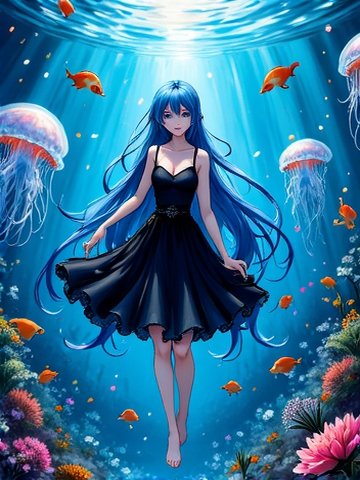 Anime Girl V4