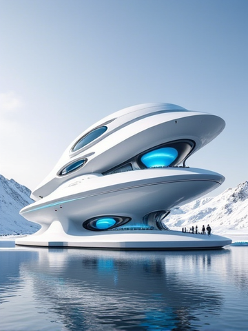 Surreal Architecture