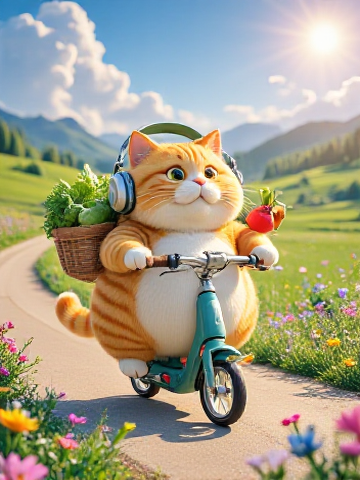 Fat Cat
