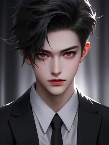 Book Character Illustrations