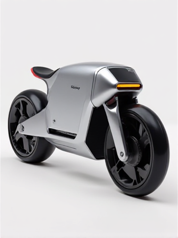 Concept Motorcycle