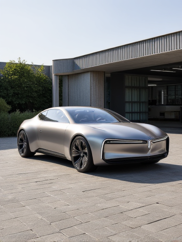 Small Concept Car