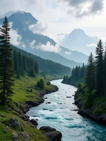 European Landscape