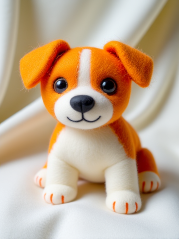 Felt Toy V2