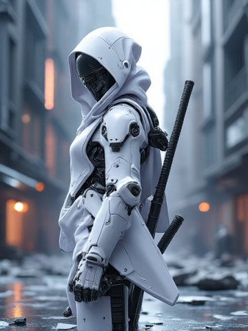 Mech Samurai