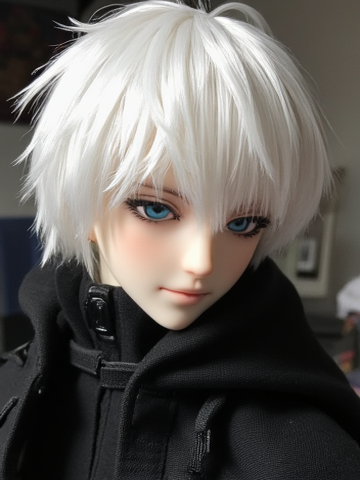 Realistic Ball Jointed Doll
