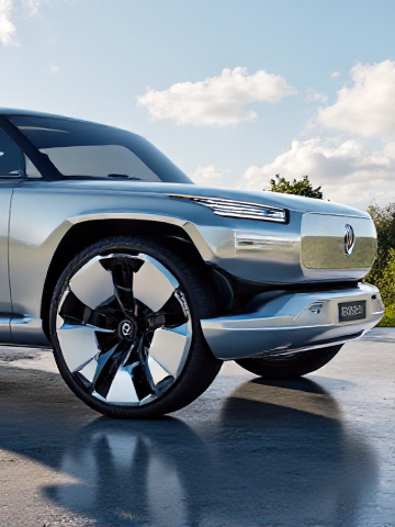 SUV Concept Design