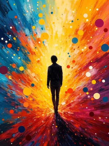 Abstract Painting