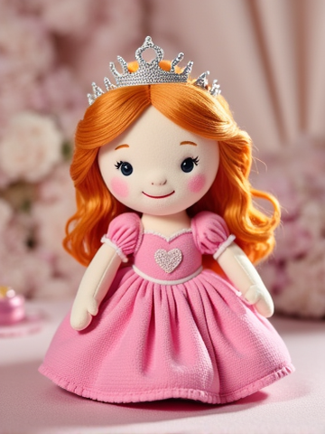 Jellycat Style Toy