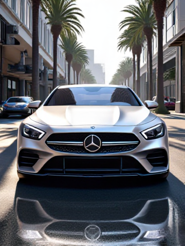 Enhanced Colorful Style for Cars