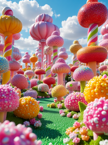 Candy Fairy