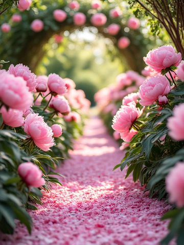 Moutan Peony Photography