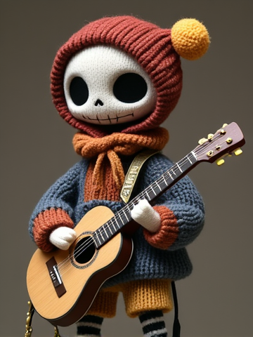 Plush Toy V6