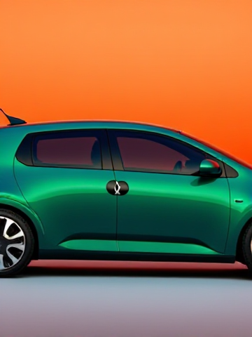 Twingo E-Tech Concept