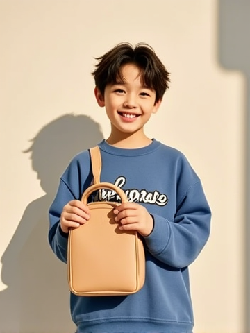 Children's Clothing Models