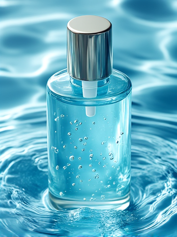 Beauty Product Poster