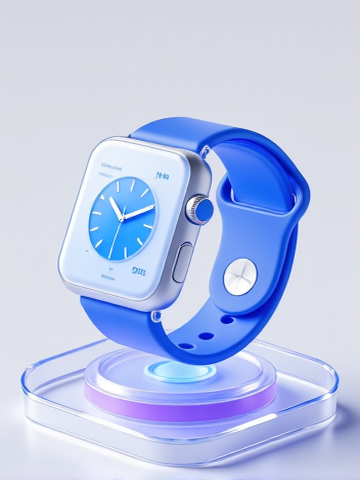 Translucent 3D Icon