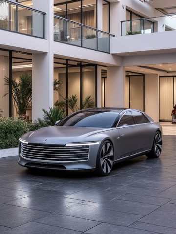 Cars Luxury Style Enhancer