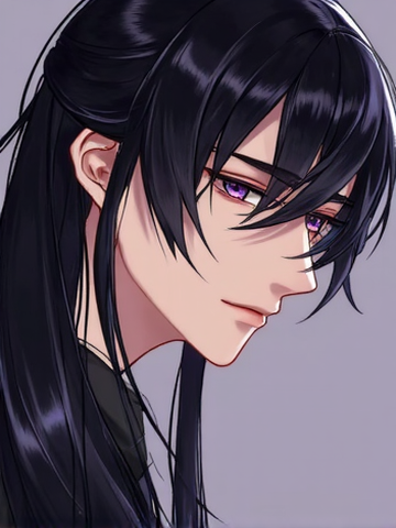 Otome Game Painting