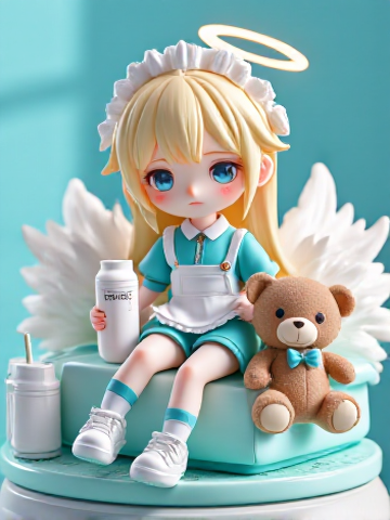 Exquisite Chibi Character
