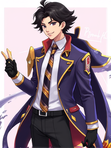 Anime Hero
