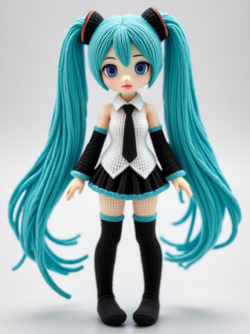 Woolen Toy V1