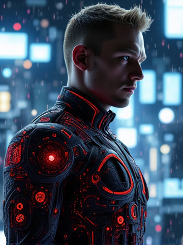 Sci-fi Cyber