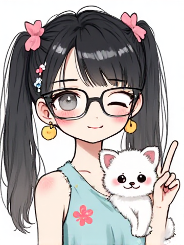 Cute Chibi Profile