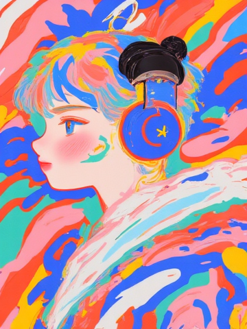 Cute Children's Illustration V2