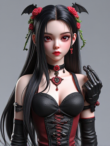3D Character V2