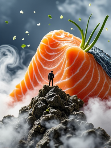 Food Mountain