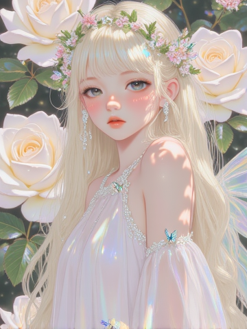 Light and Shadow Fantasy