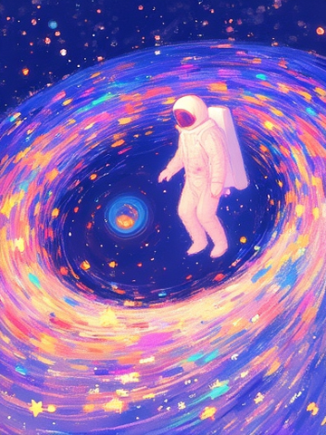 Emotional illustration V2