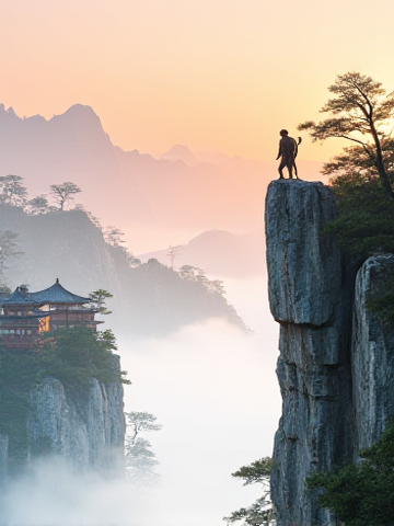 Black Myth Wukong Scenes