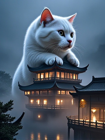 Fantasy Colossal Pet