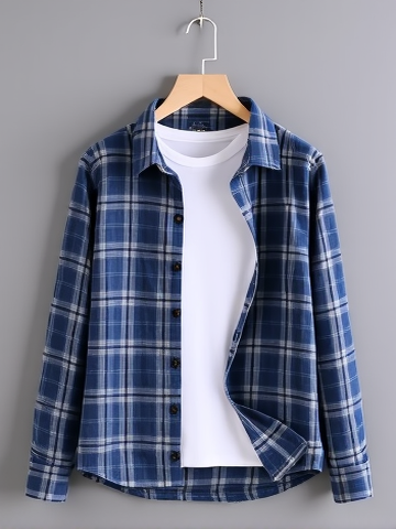 Long-Sleeved Shirt