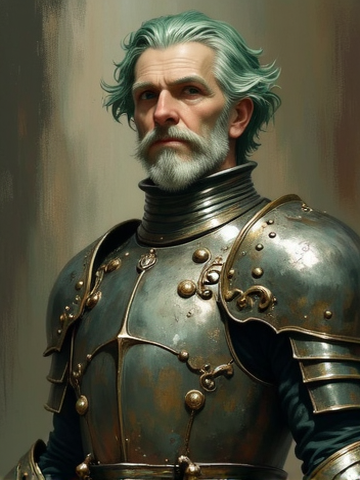 Medieval Knight