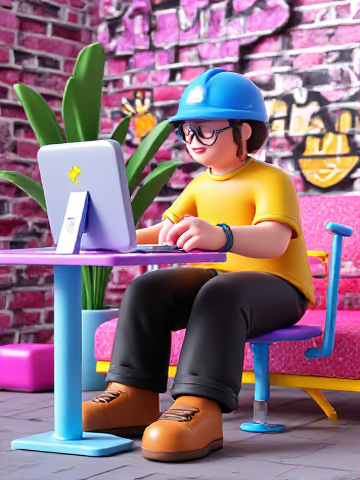 3D Toy Model V2