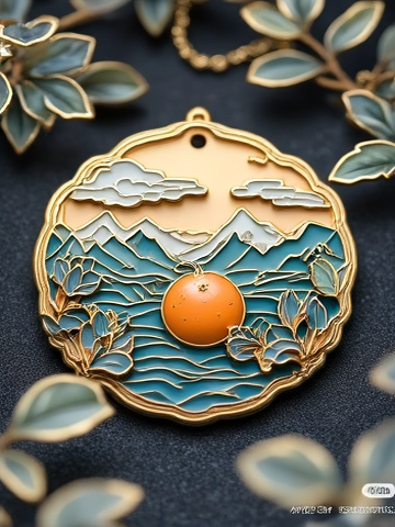 Enamel Style